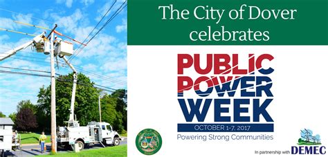 City of dover electric - Official Website for the City of Dover, Delaware